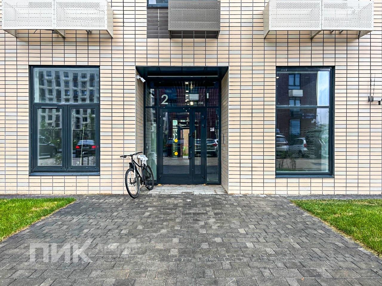 студия, 19 м², 44 000 ₽/мес — фото № 15 студия, 19 м², 44 000 ₽/мес — фото № 15
