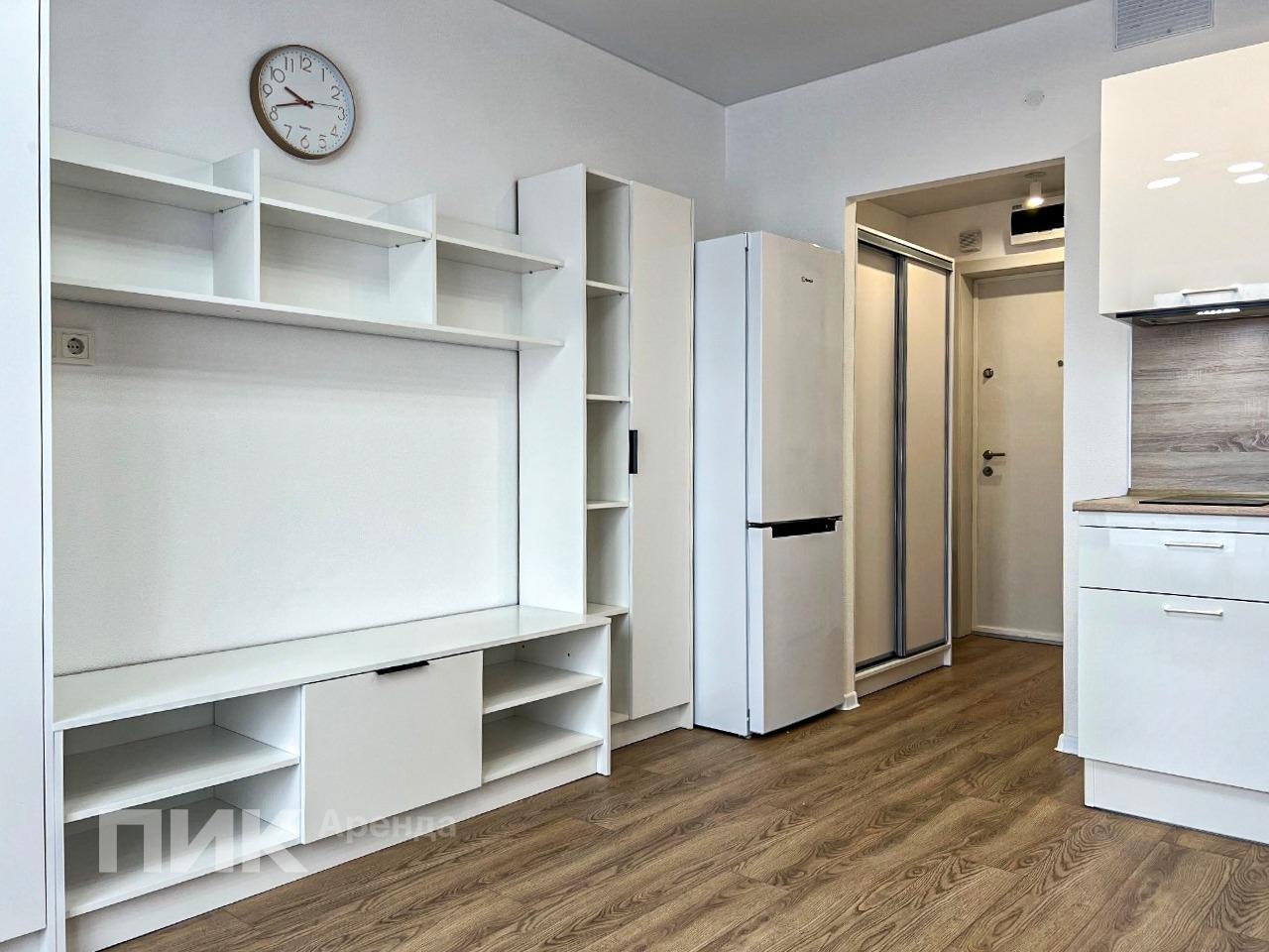 студия, 19 м², 44 000 ₽/мес — фото № 3 студия, 19 м², 44 000 ₽/мес — фото № 3