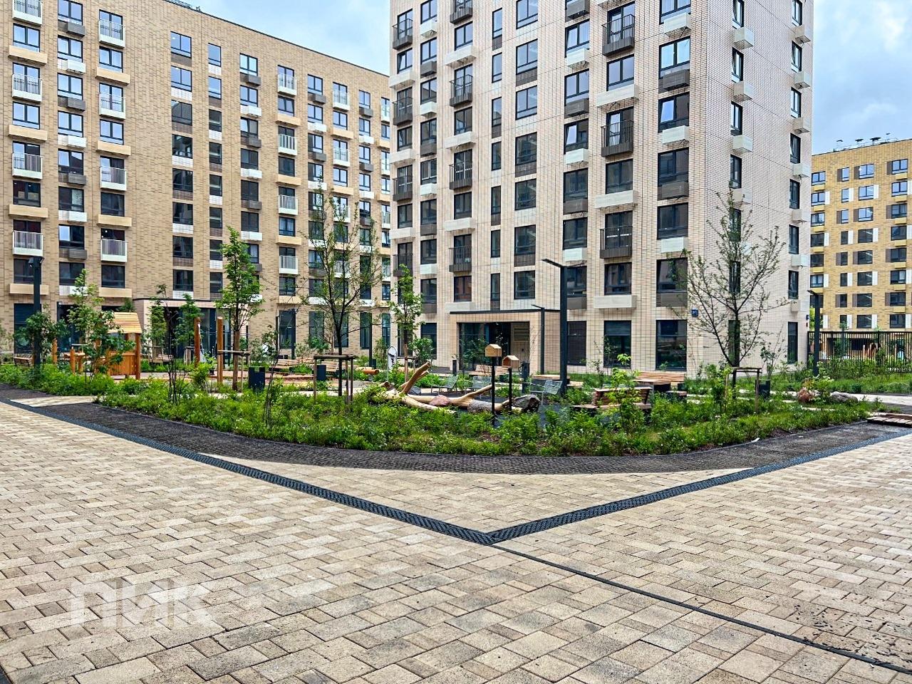 студия, 19 м², 44 000 ₽/мес — фото № 16 студия, 19 м², 44 000 ₽/мес — фото № 16