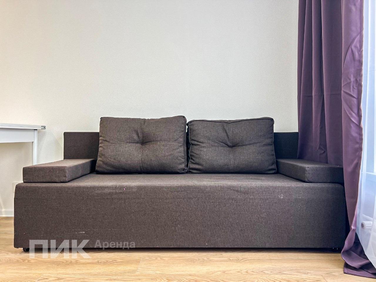 студия, 19 м², 44 000 ₽/мес — фото № 5 студия, 19 м², 44 000 ₽/мес — фото № 5