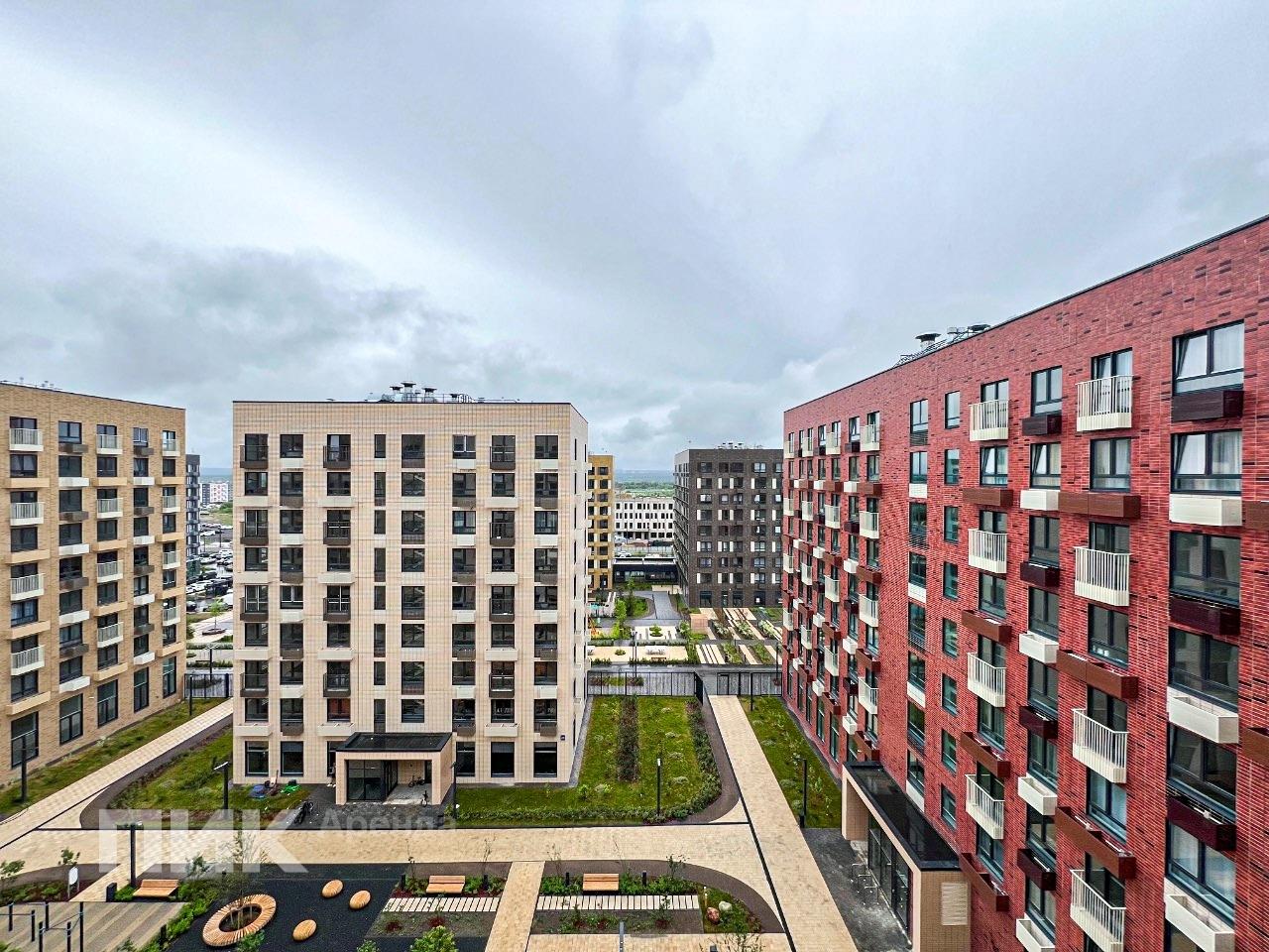 студия, 19 м², 44 000 ₽/мес — фото № 13 студия, 19 м², 44 000 ₽/мес — фото № 13