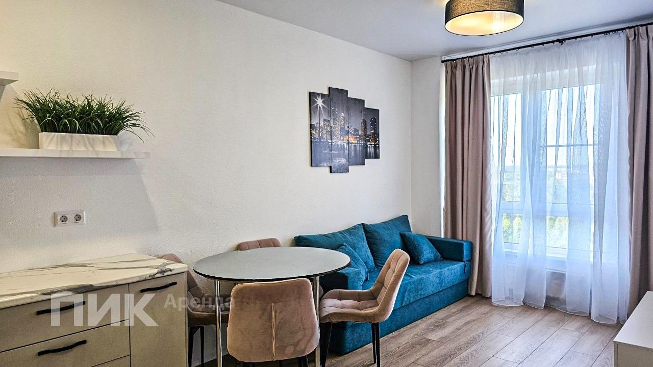 1-к. квартира, 32 м², 51 600 ₽/мес — фото № 1 1-к. квартира, 32 м², 51 600 ₽/мес — фото № 1