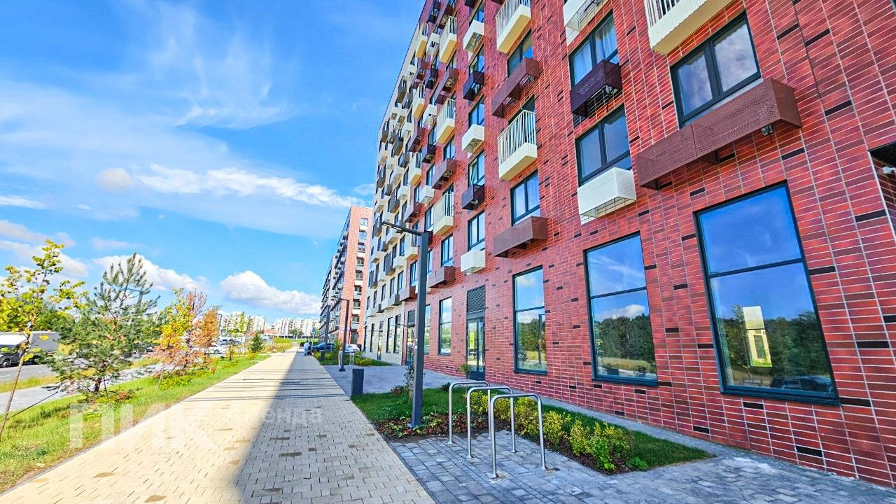 1-к. квартира, 32 м², 51 600 ₽/мес — фото № 13 1-к. квартира, 32 м², 51 600 ₽/мес — фото № 13