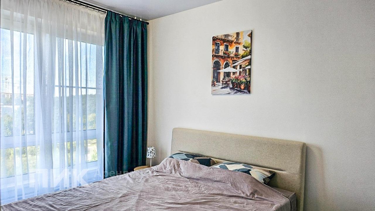 1-к. квартира, 32 м², 51 600 ₽/мес — фото № 5 1-к. квартира, 32 м², 51 600 ₽/мес — фото № 5