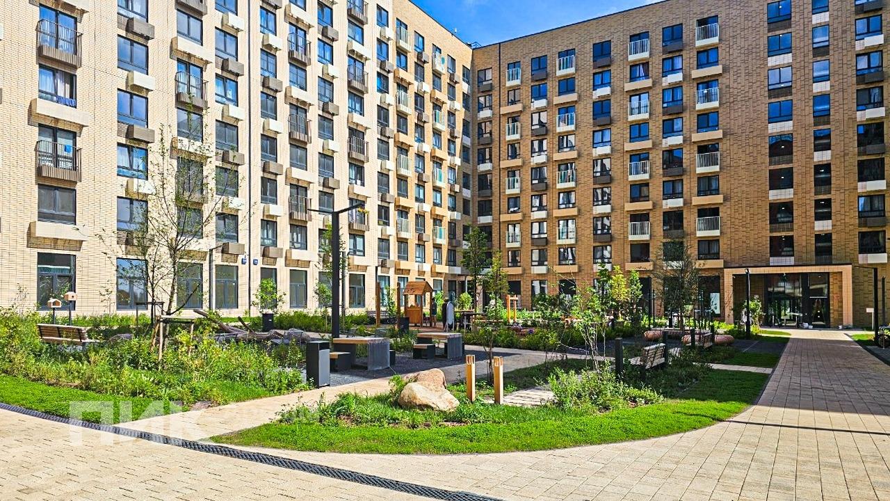 1-к. квартира, 32 м², 51 600 ₽/мес — фото № 12 1-к. квартира, 32 м², 51 600 ₽/мес — фото № 12