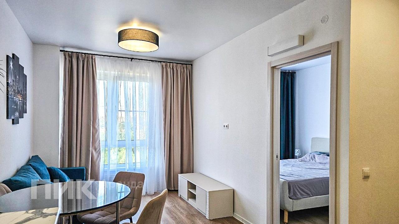 1-к. квартира, 32 м², 51 600 ₽/мес — фото № 2 1-к. квартира, 32 м², 51 600 ₽/мес — фото № 2