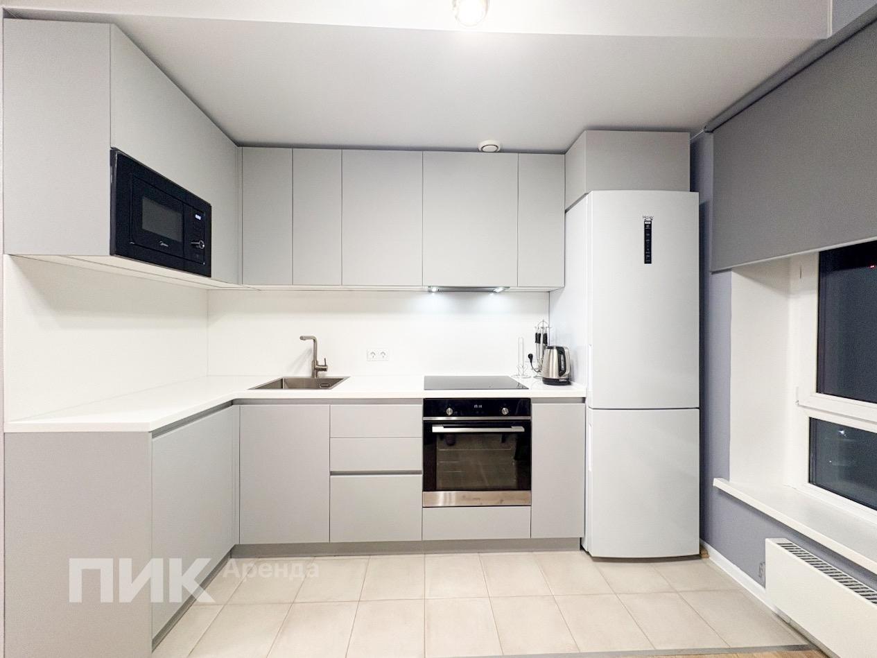 2-к. квартира, 53 м², 84 300 ₽/мес — фото № 4 2-к. квартира, 53 м², 84 300 ₽/мес — фото № 4