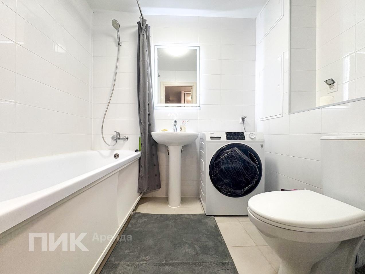 2-к. квартира, 53 м², 84 300 ₽/мес — фото № 13 2-к. квартира, 53 м², 84 300 ₽/мес — фото № 13