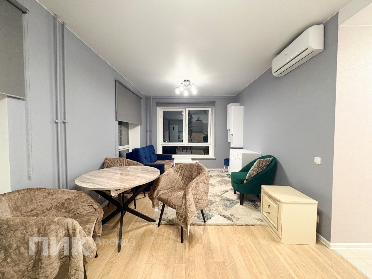 2-к. квартира, 53 м², 84 300 ₽/мес — фото № 2 2-к. квартира, 53 м², 84 300 ₽/мес — фото № 2