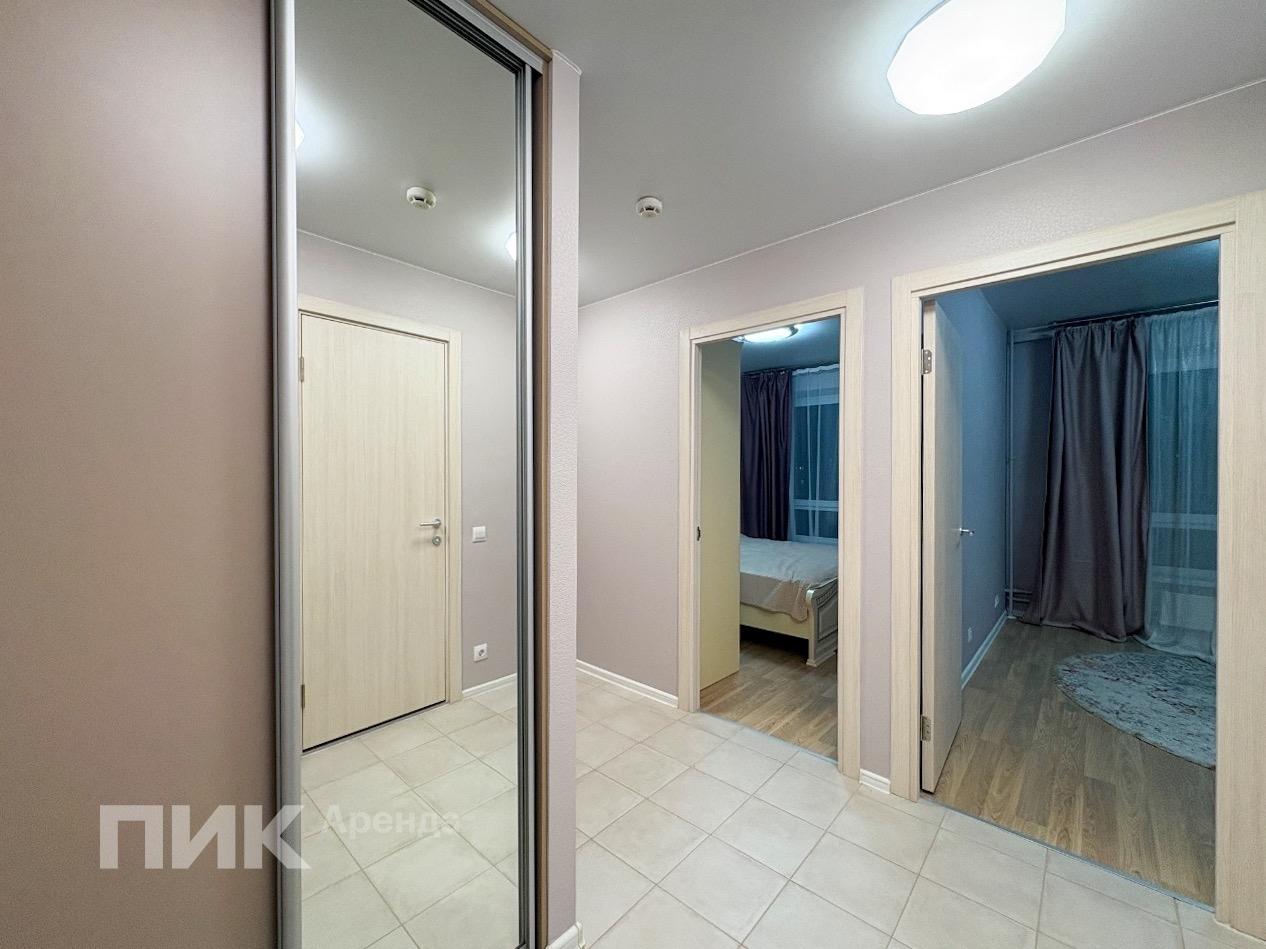 2-к. квартира, 53 м², 84 300 ₽/мес — фото № 15 2-к. квартира, 53 м², 84 300 ₽/мес — фото № 15