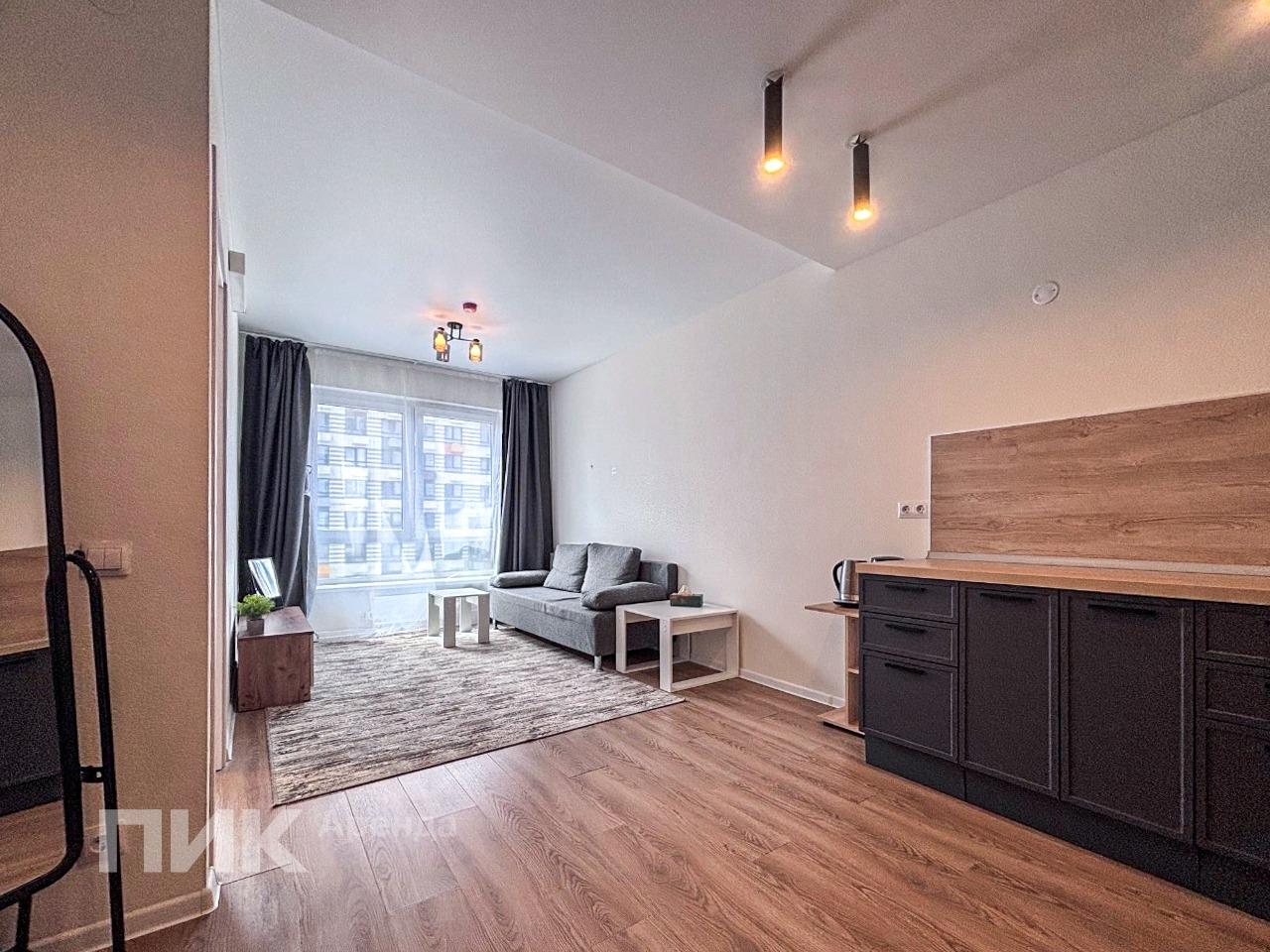 1-к. квартира, 32 м², 65 900 ₽/мес — фото № 3 1-к. квартира, 32 м², 65 900 ₽/мес — фото № 3
