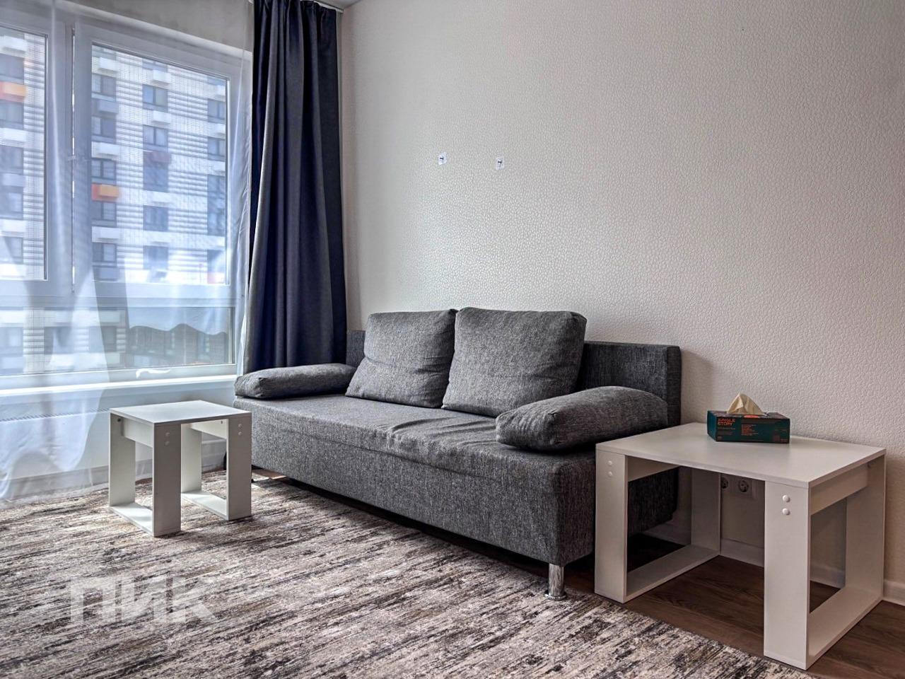 1-к. квартира, 32 м², 65 900 ₽/мес — фото № 2 1-к. квартира, 32 м², 65 900 ₽/мес — фото № 2
