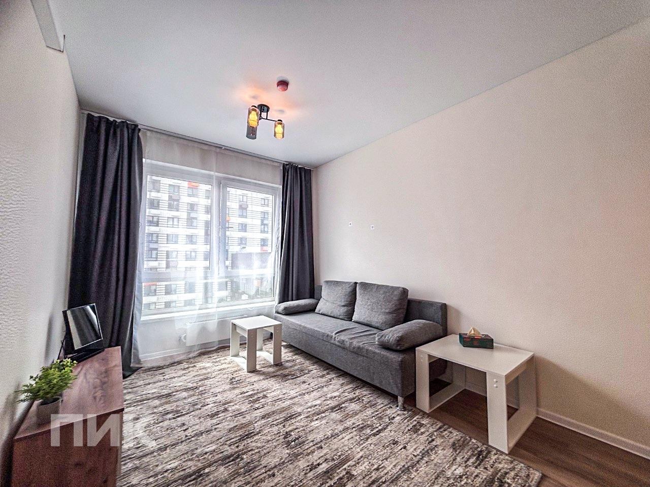1-к. квартира, 32 м², 65 900 ₽/мес — фото № 1 1-к. квартира, 32 м², 65 900 ₽/мес — фото № 1
