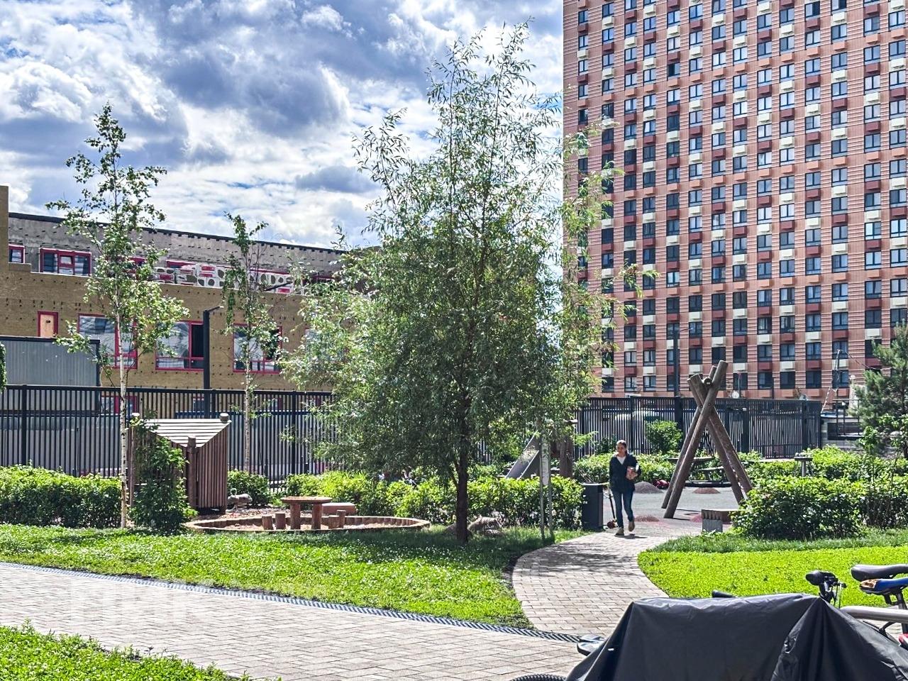 1-к. квартира, 32 м², 65 900 ₽/мес — фото № 19 1-к. квартира, 32 м², 65 900 ₽/мес — фото № 19
