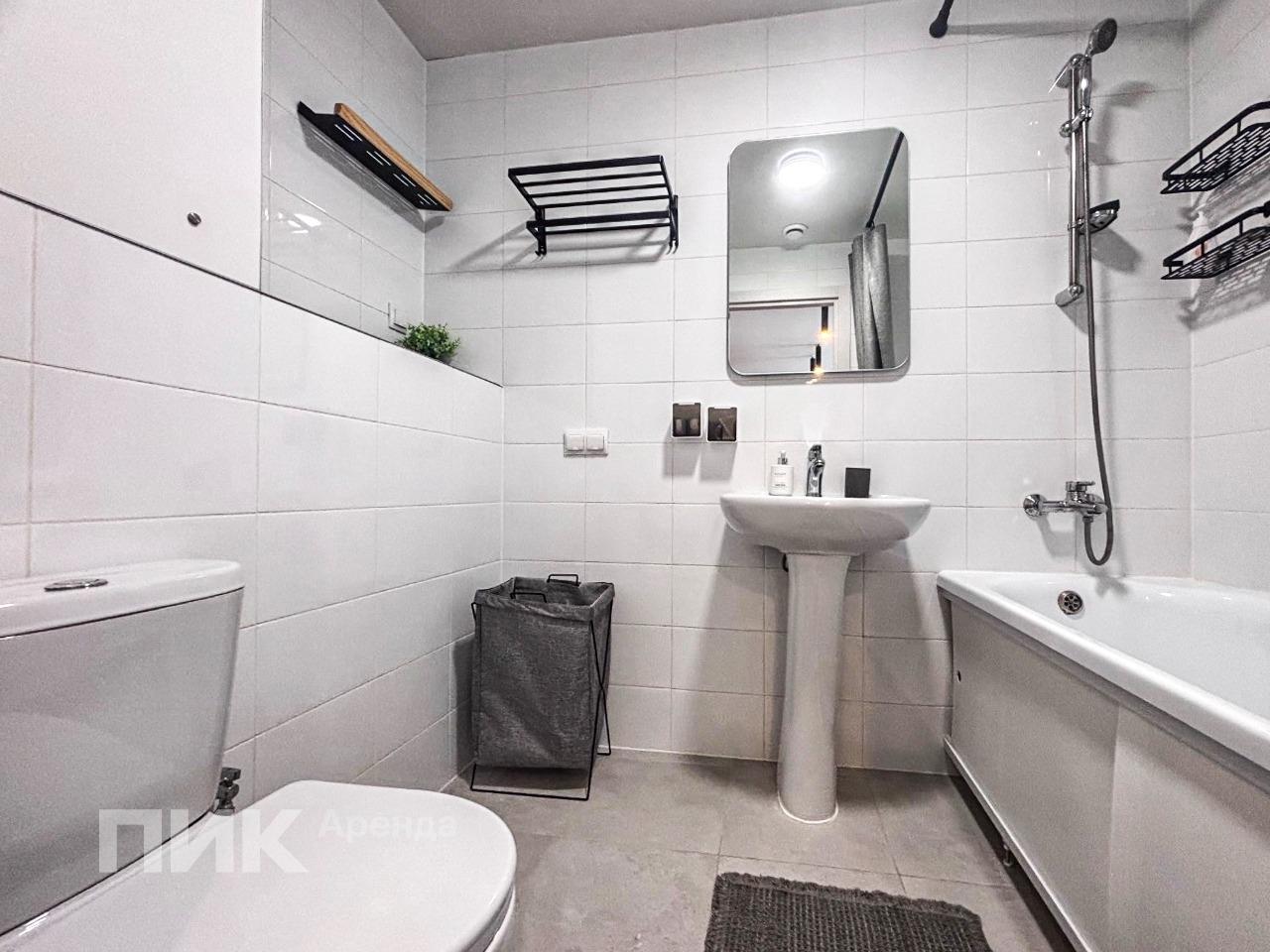 1-к. квартира, 32 м², 65 900 ₽/мес — фото № 11 1-к. квартира, 32 м², 65 900 ₽/мес — фото № 11