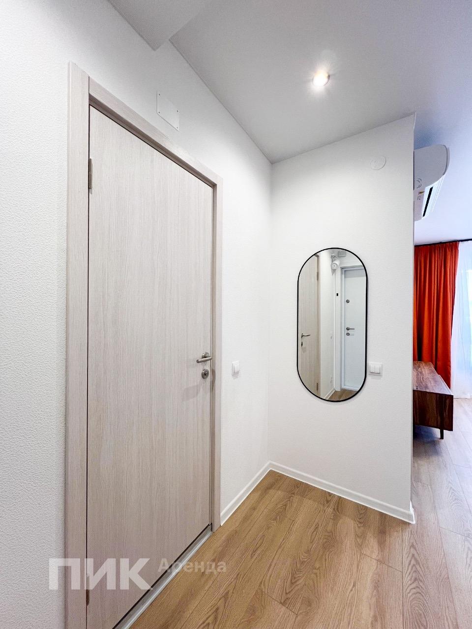 1-к. квартира, 33.7 м², 53 000 ₽/мес — фото № 9 1-к. квартира, 33.7 м², 53 000 ₽/мес — фото № 9