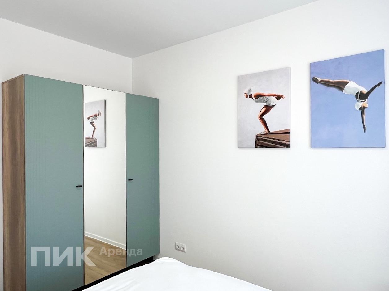 1-к. квартира, 33.7 м², 53 000 ₽/мес — фото № 7 1-к. квартира, 33.7 м², 53 000 ₽/мес — фото № 7