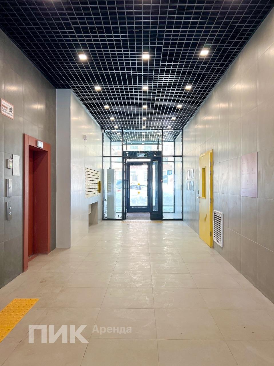 1-к. квартира, 33.7 м², 53 000 ₽/мес — фото № 13 1-к. квартира, 33.7 м², 53 000 ₽/мес — фото № 13