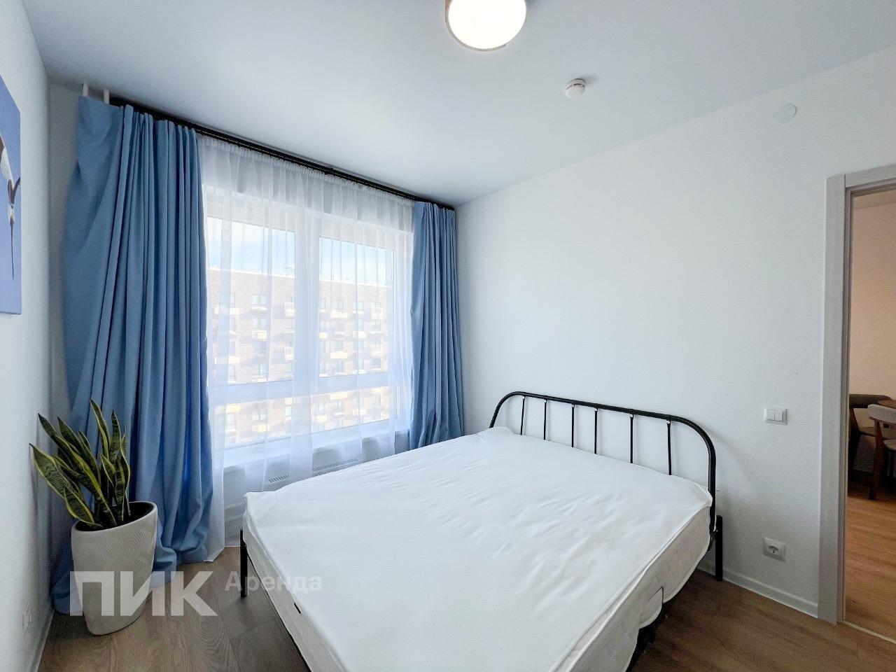 1-к. квартира, 33.7 м², 53 000 ₽/мес — фото № 5 1-к. квартира, 33.7 м², 53 000 ₽/мес — фото № 5