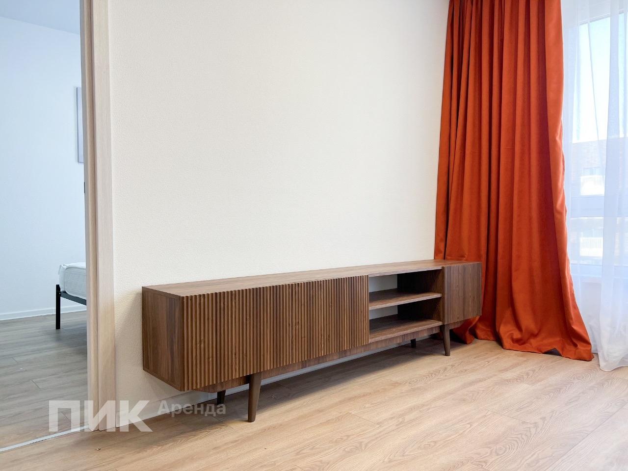 1-к. квартира, 33.7 м², 53 000 ₽/мес — фото № 2 1-к. квартира, 33.7 м², 53 000 ₽/мес — фото № 2