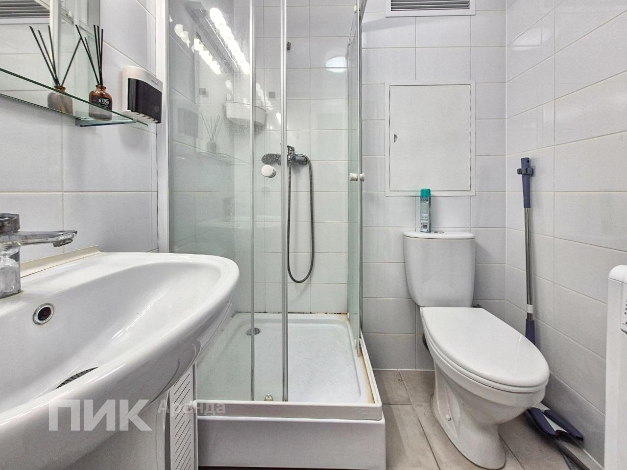 студия, 23.3 м², 53 800 ₽/мес — фото № 8 студия, 23.3 м², 53 800 ₽/мес — фото № 8