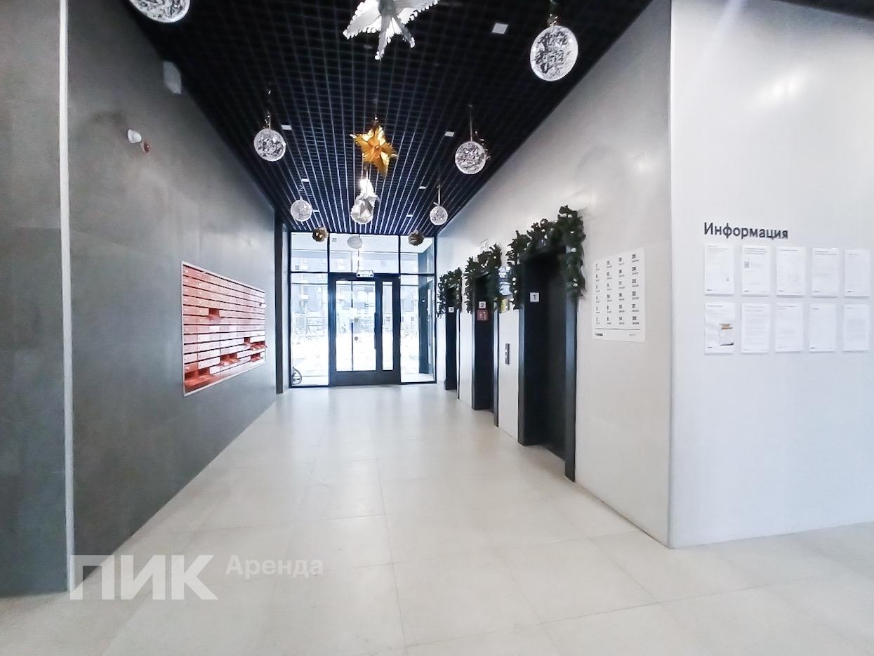 1-к. квартира, 37.5 м², 49 900 ₽/мес — фото № 15 1-к. квартира, 37.5 м², 49 900 ₽/мес — фото № 15