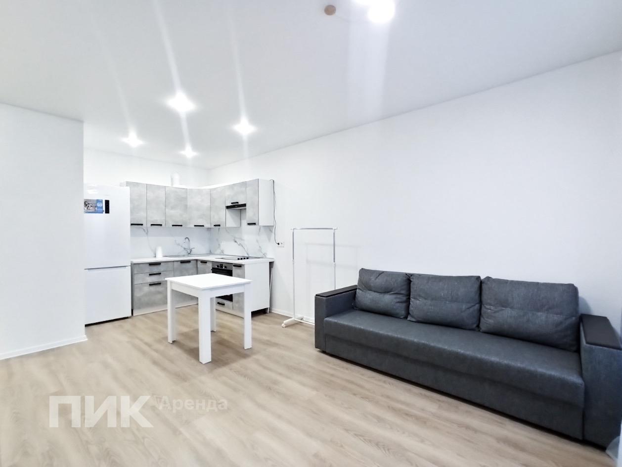 1-к. квартира, 37.5 м², 49 900 ₽/мес — фото № 2 1-к. квартира, 37.5 м², 49 900 ₽/мес — фото № 2