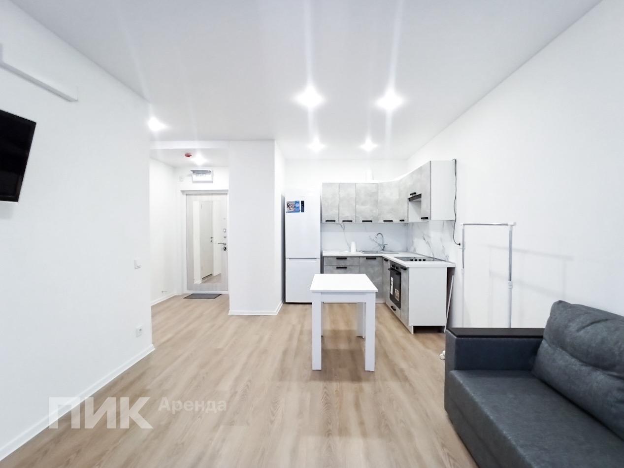 1-к. квартира, 37.5 м², 49 900 ₽/мес — фото № 4 1-к. квартира, 37.5 м², 49 900 ₽/мес — фото № 4