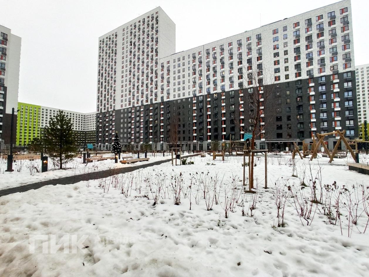 1-к. квартира, 37.5 м², 49 900 ₽/мес — фото № 19 1-к. квартира, 37.5 м², 49 900 ₽/мес — фото № 19