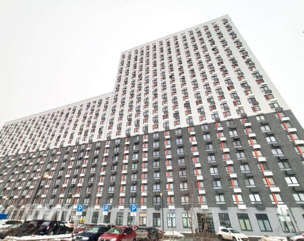 1-к. квартира, 37.5 м², 49 900 ₽/мес — фото № 17 1-к. квартира, 37.5 м², 49 900 ₽/мес — фото № 17