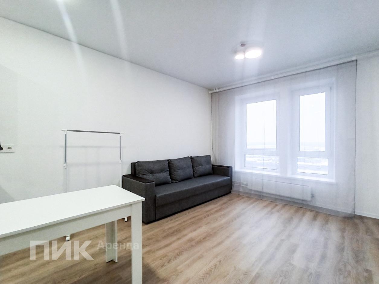 1-к. квартира, 37.5 м², 49 900 ₽/мес — фото № 1 1-к. квартира, 37.5 м², 49 900 ₽/мес — фото № 1