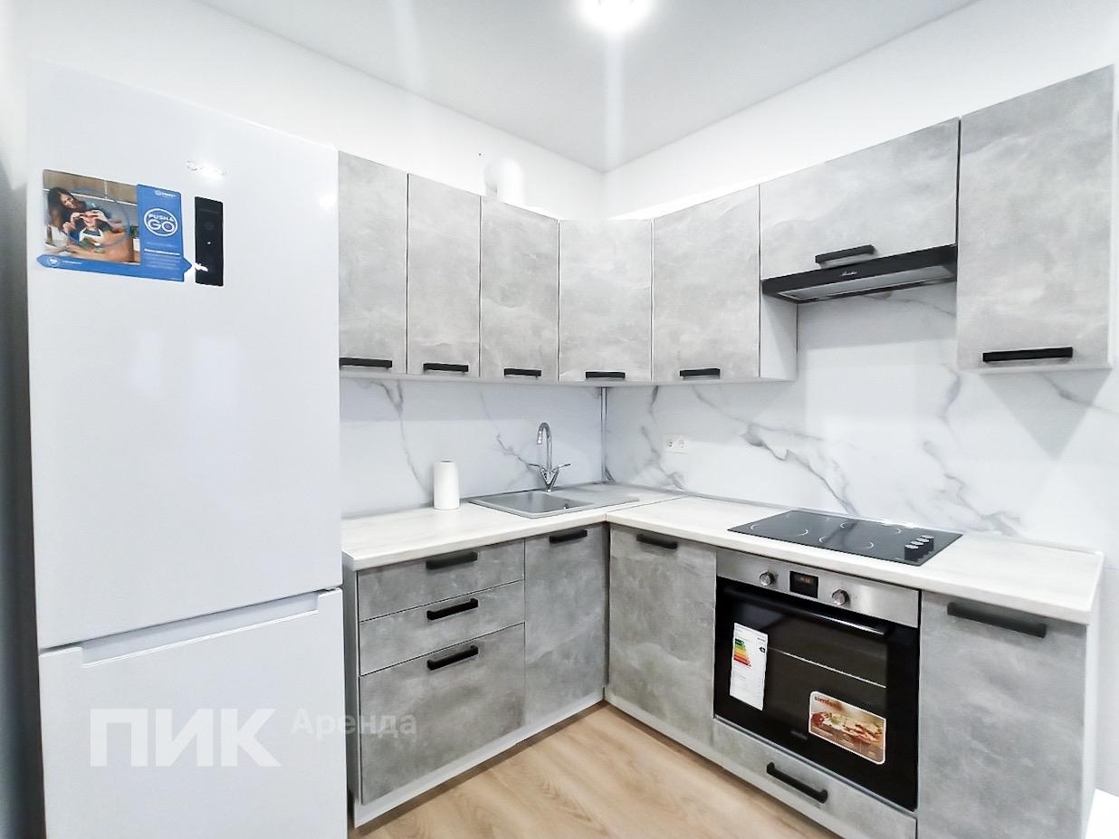 1-к. квартира, 37.5 м², 49 900 ₽/мес — фото № 3 1-к. квартира, 37.5 м², 49 900 ₽/мес — фото № 3