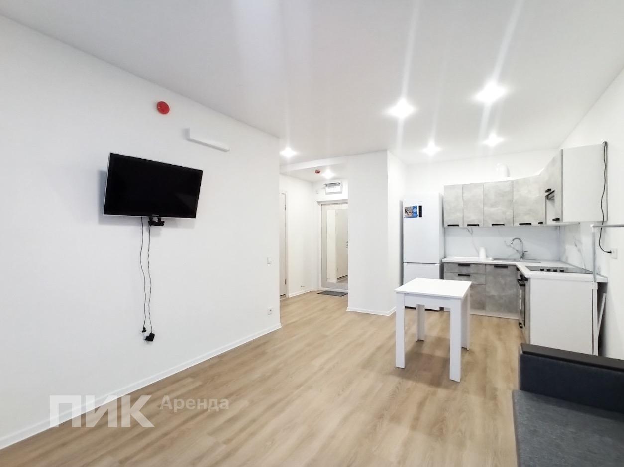 1-к. квартира, 37.5 м², 49 900 ₽/мес — фото № 5 1-к. квартира, 37.5 м², 49 900 ₽/мес — фото № 5