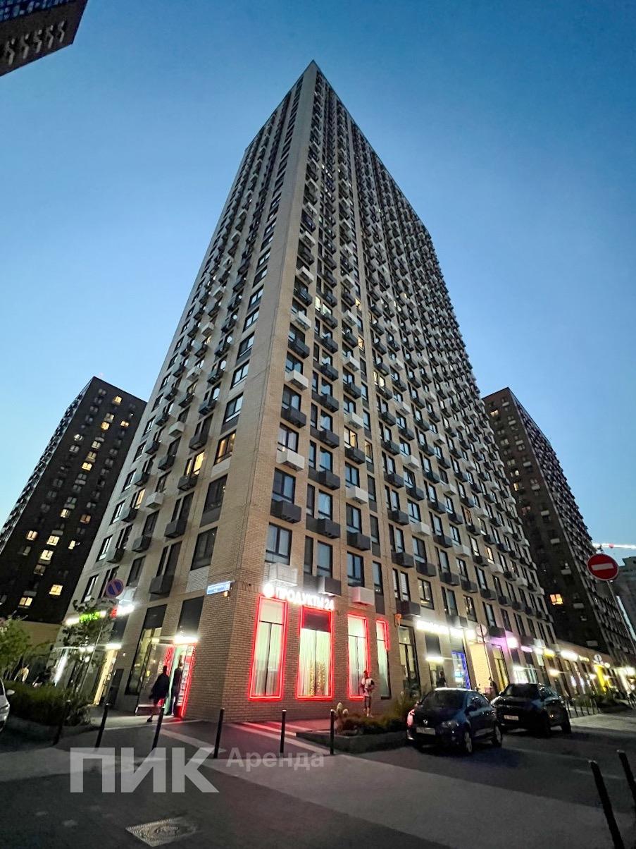 студия, 20 м², 56 000 ₽/мес — фото № 13 студия, 20 м², 56 000 ₽/мес — фото № 13