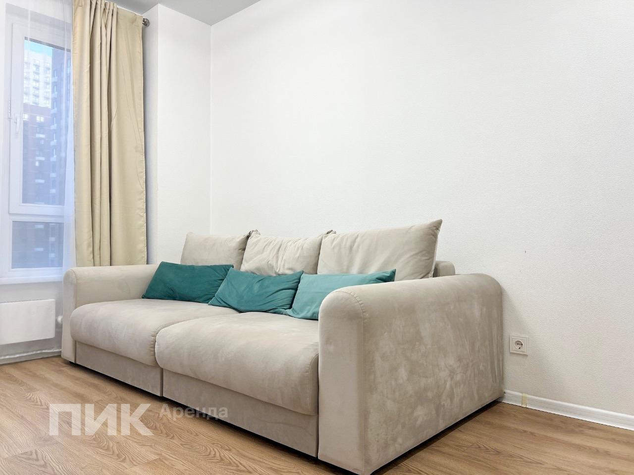 студия, 20 м², 56 000 ₽/мес — фото № 2 студия, 20 м², 56 000 ₽/мес — фото № 2