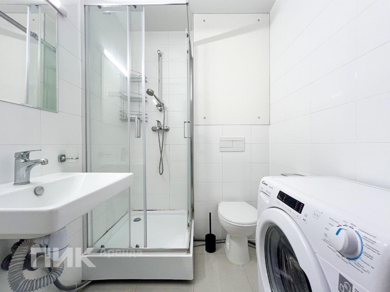 студия, 20 м², 56 000 ₽/мес — фото № 5 студия, 20 м², 56 000 ₽/мес — фото № 5