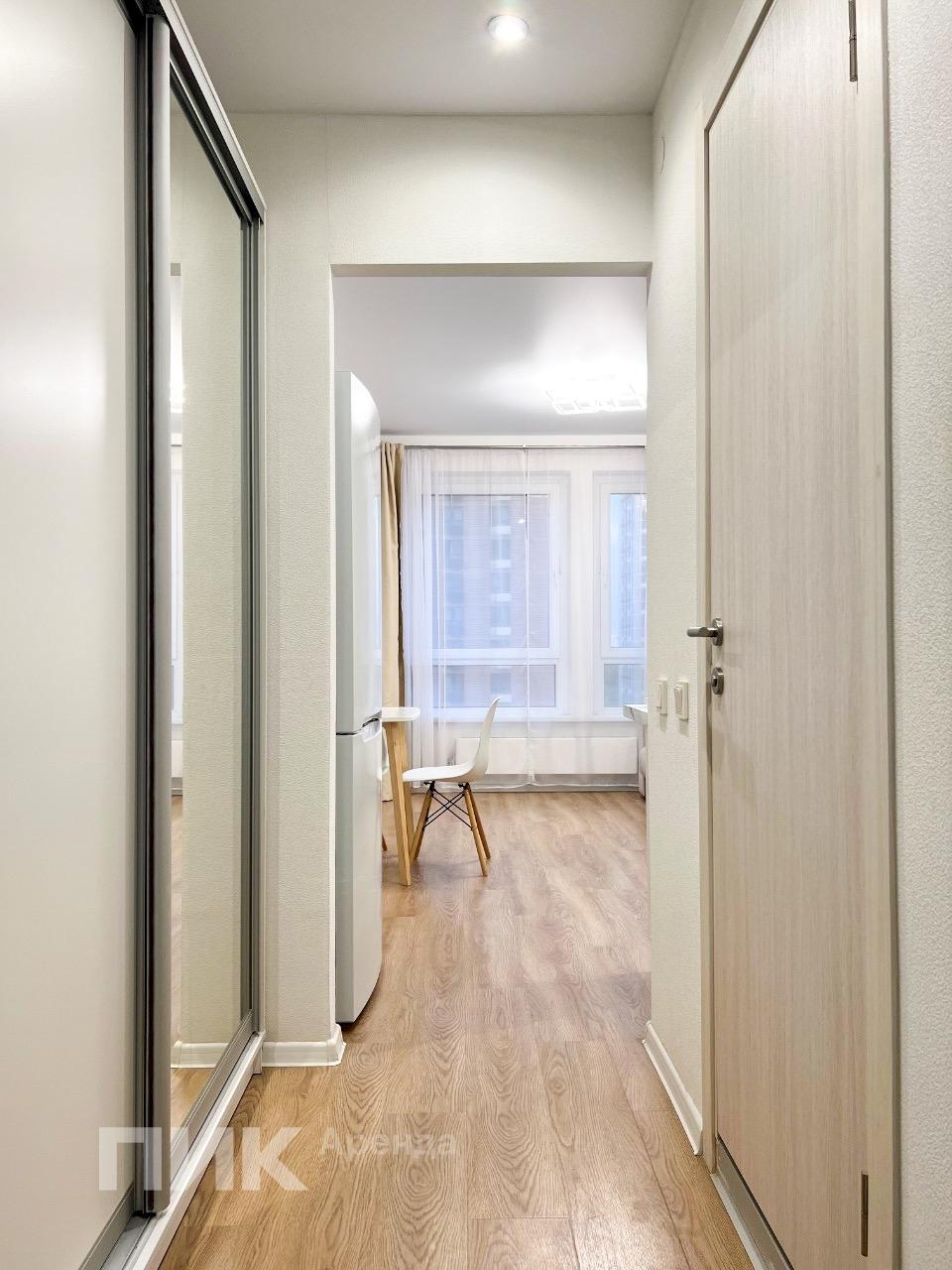 студия, 20 м², 56 000 ₽/мес — фото № 6 студия, 20 м², 56 000 ₽/мес — фото № 6