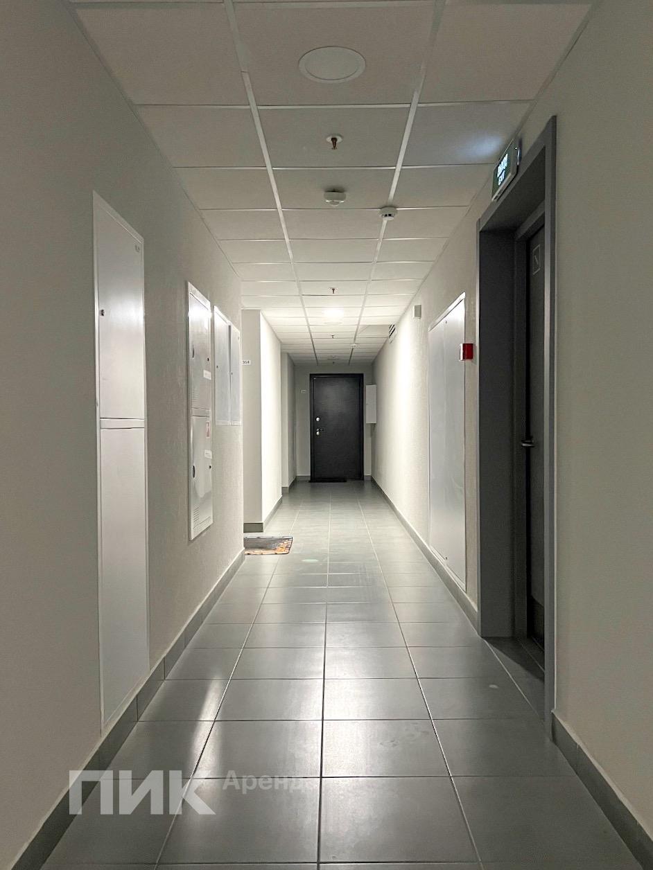 студия, 20 м², 56 000 ₽/мес — фото № 8 студия, 20 м², 56 000 ₽/мес — фото № 8