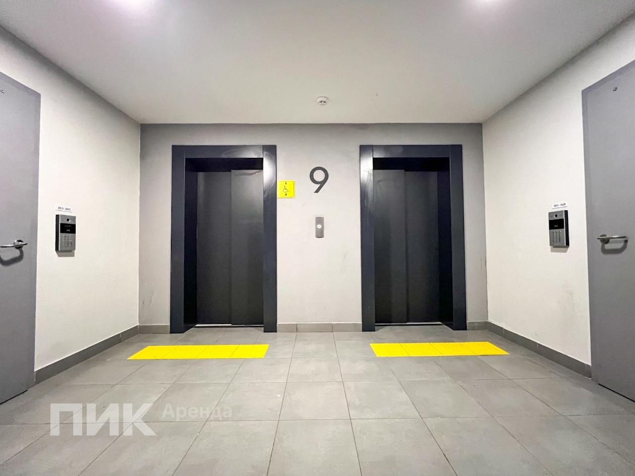студия, 20 м², 56 000 ₽/мес — фото № 9 студия, 20 м², 56 000 ₽/мес — фото № 9
