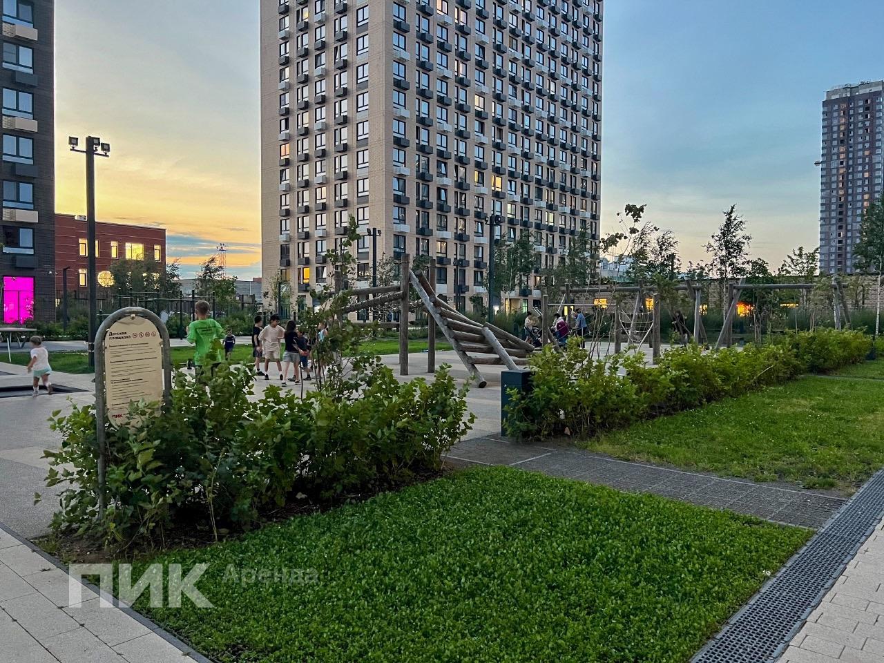 студия, 20 м², 56 000 ₽/мес — фото № 14 студия, 20 м², 56 000 ₽/мес — фото № 14