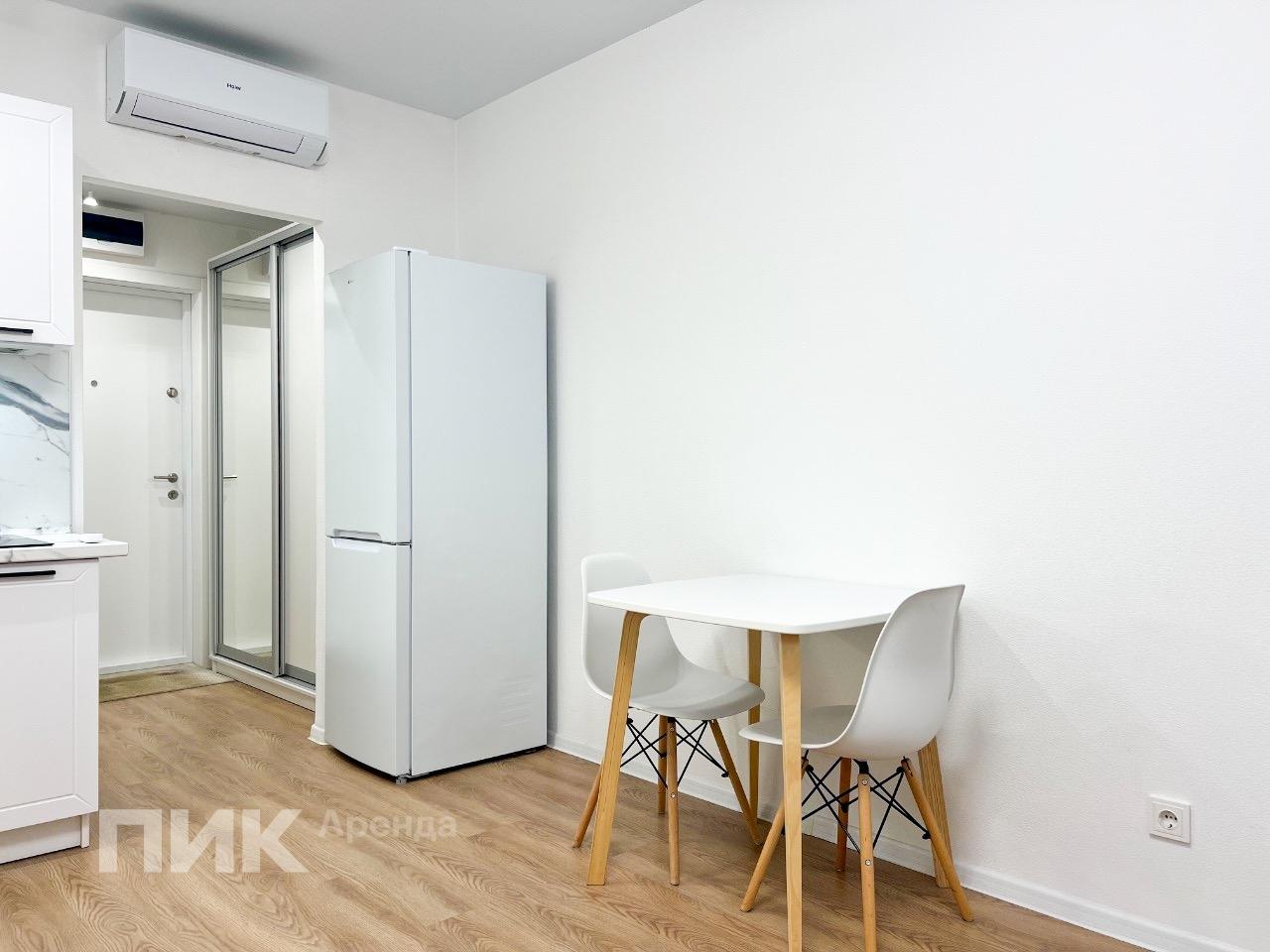 студия, 20 м², 56 000 ₽/мес — фото № 4 студия, 20 м², 56 000 ₽/мес — фото № 4