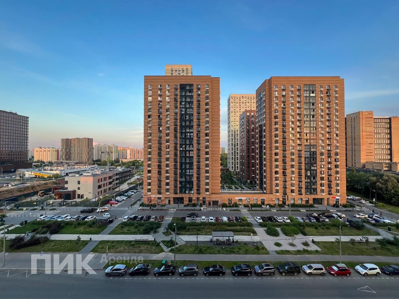 студия, 20 м², 56 000 ₽/мес — фото № 11 студия, 20 м², 56 000 ₽/мес — фото № 11
