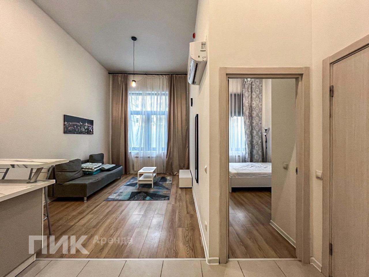 2-к. квартира, 35.1 м², 74 600 ₽/мес — фото № 8 2-к. квартира, 35.1 м², 74 600 ₽/мес — фото № 8