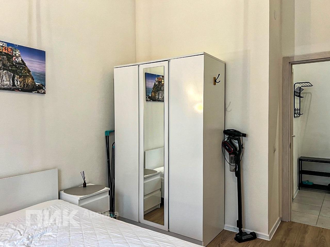 2-к. квартира, 35.1 м², 74 600 ₽/мес — фото № 6 2-к. квартира, 35.1 м², 74 600 ₽/мес — фото № 6