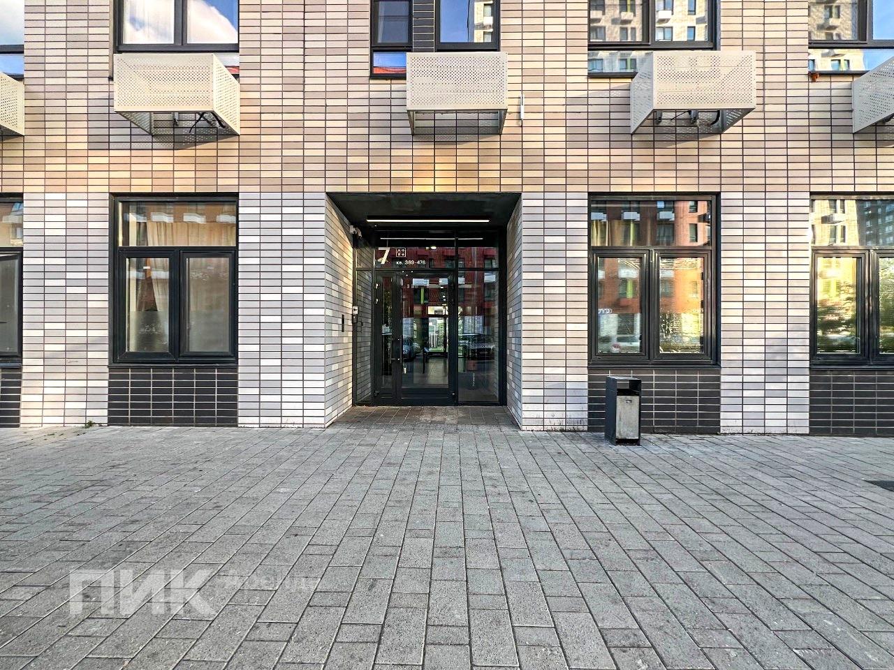 2-к. квартира, 35.1 м², 74 600 ₽/мес — фото № 12 2-к. квартира, 35.1 м², 74 600 ₽/мес — фото № 12