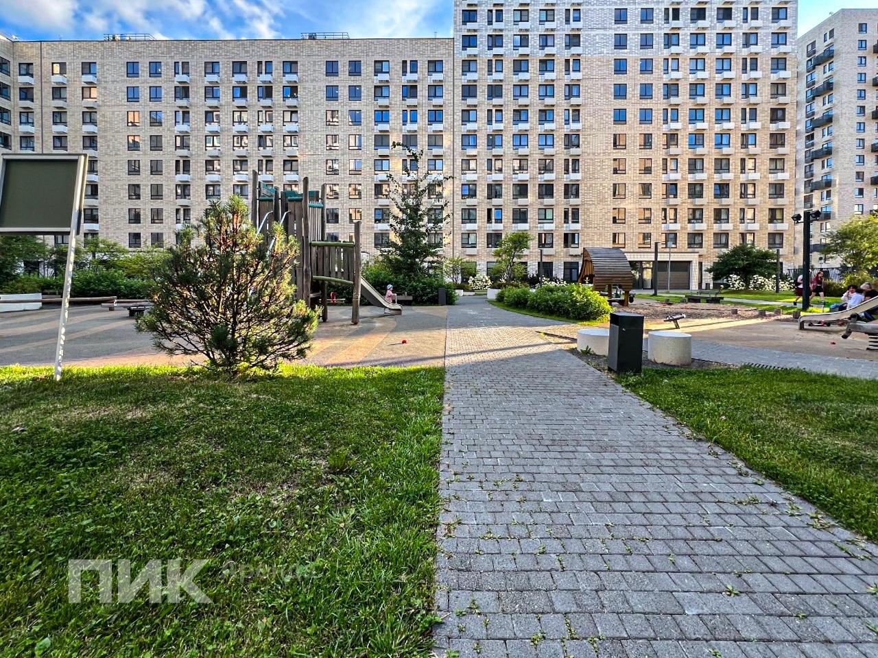2-к. квартира, 35.1 м², 74 600 ₽/мес — фото № 15 2-к. квартира, 35.1 м², 74 600 ₽/мес — фото № 15