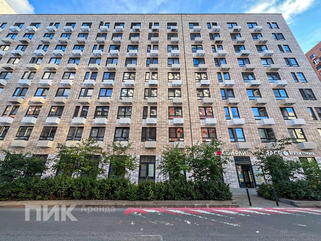 2-к. квартира, 35.1 м², 74 600 ₽/мес — фото № 13 2-к. квартира, 35.1 м², 74 600 ₽/мес — фото № 13