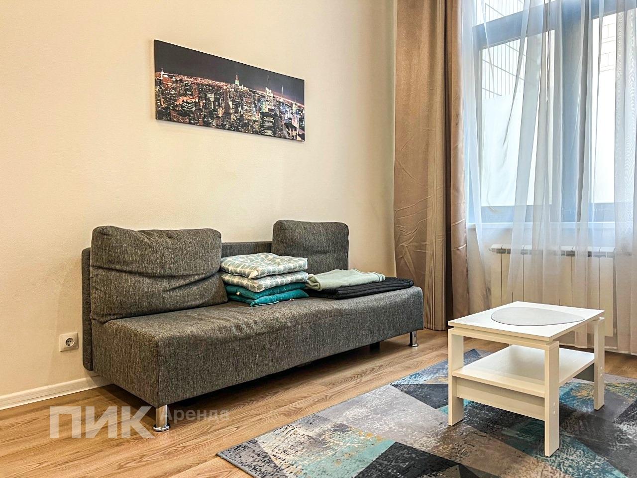 2-к. квартира, 35.1 м², 74 600 ₽/мес — фото № 2 2-к. квартира, 35.1 м², 74 600 ₽/мес — фото № 2