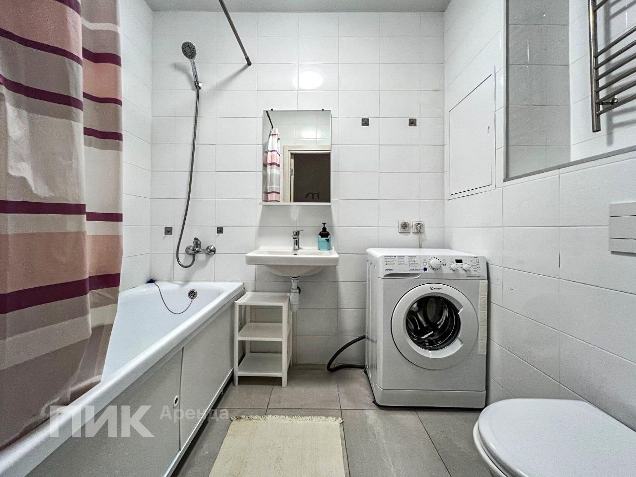 2-к. квартира, 35.1 м², 74 600 ₽/мес — фото № 7 2-к. квартира, 35.1 м², 74 600 ₽/мес — фото № 7
