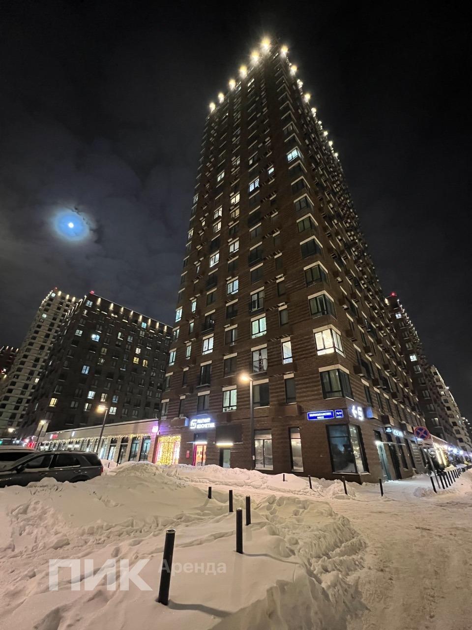 1-к. квартира, 39.6 м², 125 500 ₽/мес — фото № 15 1-к. квартира, 39.6 м², 125 500 ₽/мес — фото № 15